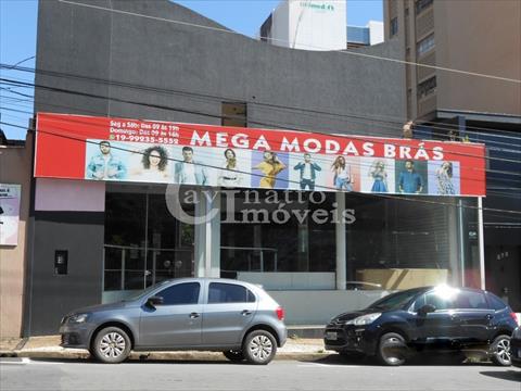 Salão para locacao no Centro em Limeira com 401m² por R$ 15.000,00
