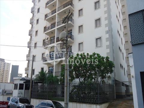 Apartamento para locacao no Centro em Limeira com 0m² por R$ 2.300,00