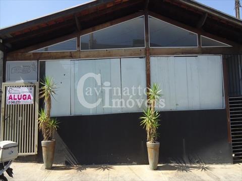 Salão para locacao no Vila Queiroz em Limeira com 83,58m² por R$ 3.400,00