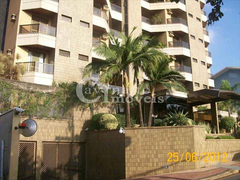 Apartamento para locacao no Centro em Limeira com 332,59m² por R$ 3.300,00