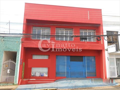 Salão para locacao no Centro em Limeira com 195,8m² por R$ 8.000,00