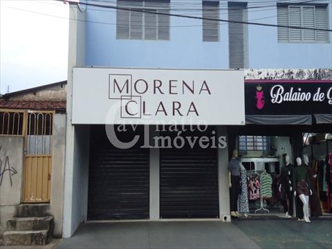 Salão para locacao no Jardim Sao Francisco em Limeira com 0m² por R$ 3.000,00