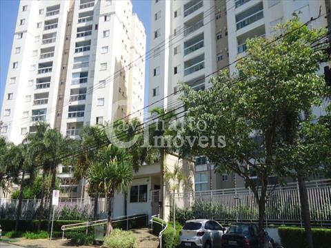 Apartamento para locacao no Jardim Sao Roque em Limeira com 0m² por R$ 3.000,00