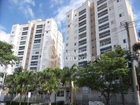 Apartamento para locacao no Jardim Sao Roque em Limeira com 0m² por R$ 3.900,00