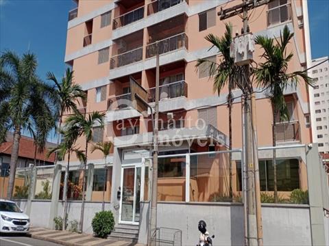 Apartamento para locacao no Centro em Limeira com 0m² por R$ 2.000,00