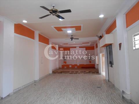 Salão para locacao no Chacara Antonieta em Limeira com 0m² por R$ 2.800,00