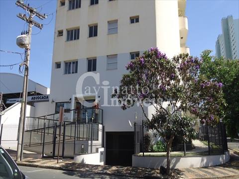 Apartamento para locacao no Centro em Limeira com 0m² por R$ 1.700,00