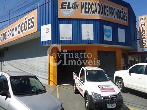 Salão para locacao no Jardim Vista Alegre em Limeira com 275,2m² por R$ 8.500,00