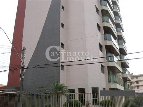 Apartamento para locacao no Centro em Limeira com 0m² por R$ 2.500,00