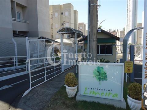 Apartamento para locacao no Vila Queiroz em Limeira com 0m² por R$ 1.500,00