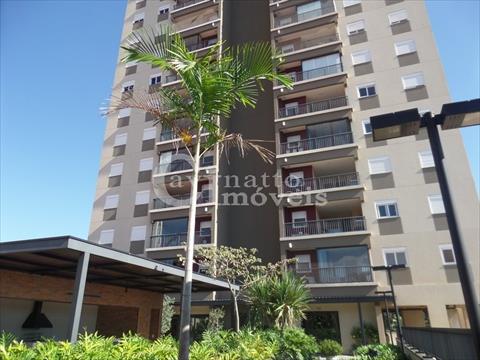 Apartamento para locacao no Jardim Santo Andre em Limeira com 0m² por R$ 3.500,00