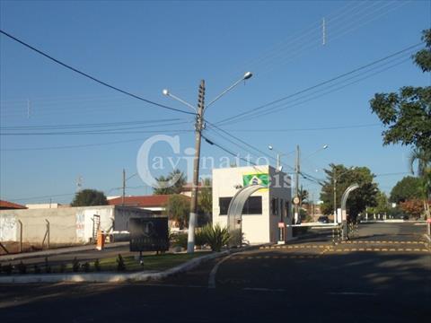 Condominio Fechado para locacao no Parque Egisto Ragazzo em Limeira com 180,63m² por R$ 3.000,00