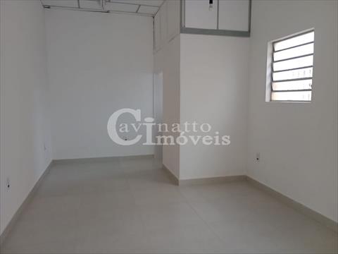 Salão para locacao no Parque Novo Mundo em Limeira com 18m² por R$ 1.500,00