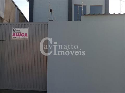 Barracão_galpão para locacao no Residencial Chacaras Sao Jose em Limeira com 300m² por R$ 4.500,00
