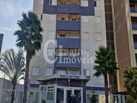 Apartamento para locacao no Centro em Limeira com 0m² por R$ 3.500,00