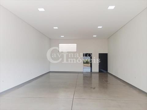 Salão para locacao no Jardim Cidade Universitaria I em Limeira com 0m² por R$ 2.500,00