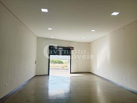 Salão para locacao no Jardim Cidade Universitaria I em Limeira com 0m² por R$ 3.500,00