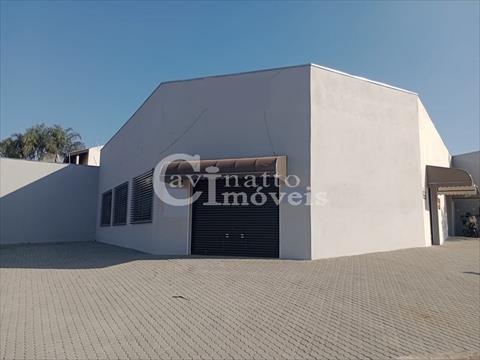 Salão para locacao no Jardim Cidade Universitaria I em Limeira com 0m² por R$ 4.000,00