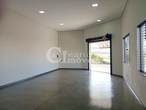 Salão para locacao no Jardim Cidade Universitaria I em Limeira com 0m² por R$ 4.000,00