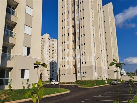 Apartamento para locacao no Vale das Esmeraldas em Limeira com 0m² por R$ 1.500,00