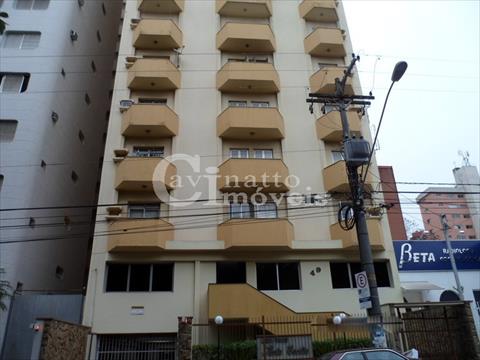 Apartamento para locacao no Centro em Limeira com 0m² por R$ 1.700,00