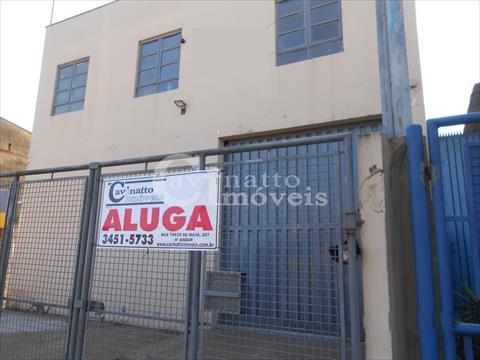 Barracão_galpão para locacao no Jardim Nova Suica em Limeira com 296,4m² por R$ 4.600,00