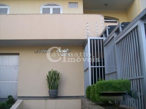Apartamento para venda no Centro em Limeira com 197m² por R$ 700.000,00