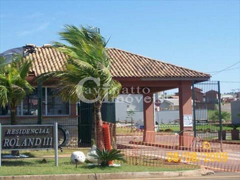 Condominio Fechado para venda no Parque Residencial Roland em Limeira com 314,13m² por R$ 1.600.000,00