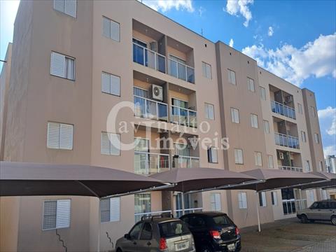 Apartamento para venda no Jardim Ouro Verde em Limeira com 62m² por R$ 285.000,00