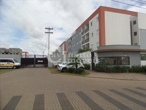 Apartamento para venda no Jardim Ouro Verde em Limeira com 77,96m² por R$ 400.000,00