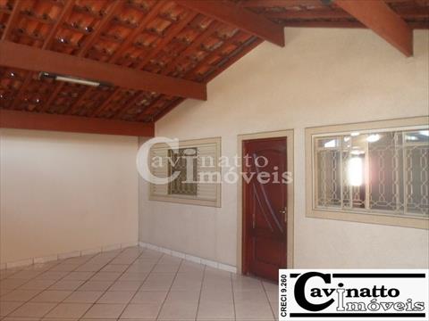 Casa Residencial para venda no Jardim Santa Adelia em Limeira com 200m² por R$ 370.000,00