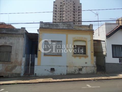 Terreno para venda no Centro em Limeira com 222m² por R$ 550.000,00