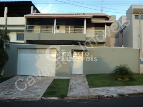 Condominio Fechado para venda no Jardim Porto Real em Limeira com 239,47m² por R$ 700.000,00