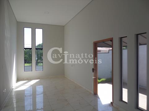 Casa Residencial para venda no Jardim Adelia Cavicchia Grotta em Limeira com 182,62m² por R$ 450.000,00