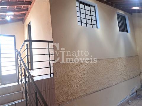 Casa Residencial para venda no Jardim Ouro Verde em Limeira com 250m² por R$ 280.000,00
