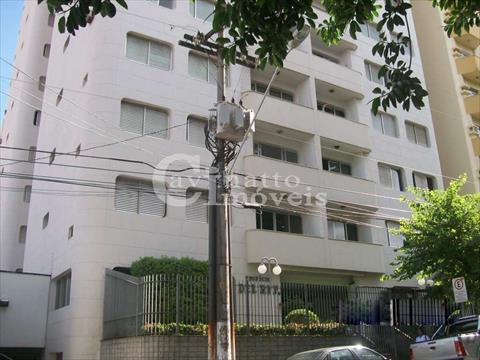 Apartamento para venda no Centro em Limeira com 125,5m² por R$ 480.000,00