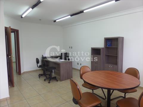 Cjto Comercial_sala para venda no Centro em Limeira com 0m² por R$ 350.000,00