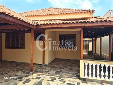 Casa Residencial para venda no Vila Sao Luiz em Limeira com 300m² por R$ 820.000,00