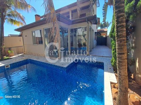 Condominio Fechado para venda no Parque Sao Bento em Limeira com 532,52m² por R$ 2.000.000,00