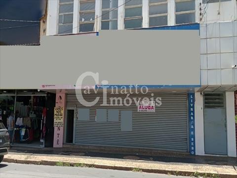 Salão para locacao no Centro em Limeira com 195,82m² por R$ 10.000,00