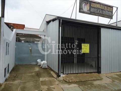 Casa Residencial para locacao no Jardim Alto do Flamboyant em Limeira com 0m² por R$ 1.400,00