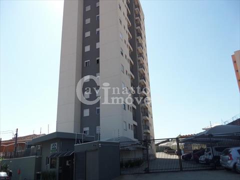 Apartamento para locacao no Boa Vista em Limeira com 0m² por R$ 1.900,00