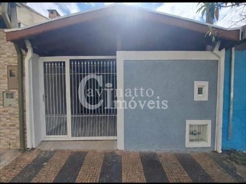 Casa Residencial para locacao no Vila Cidade Jardim em Limeira com 144m² por R$ 2.300,00