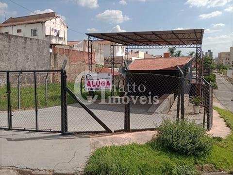 Terreno para locacao no Jardim Nereide em Limeira com 325,65m² por R$ 1.900,00