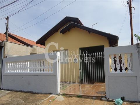 Casa Residencial para locacao no Jardim Nova Italia em Limeira com 250m² por R$ 2.150,00