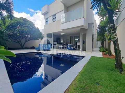 Condominio Fechado para venda no Loteamento Residencial Greville em Limeira com 525m² por R$ 3.800.000,00