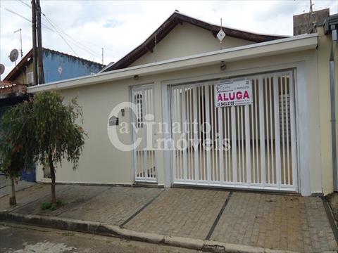 Casa Residencial para locacao no Parque Hippolyto em Limeira com 0m² por R$ 3.600,00