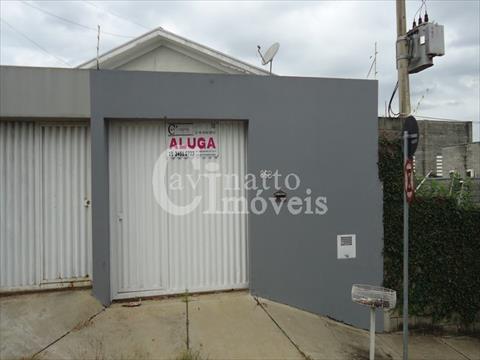 Casa Residencial para locacao no Jardim Cavinato em Limeira com 0m² por R$ 1.700,00