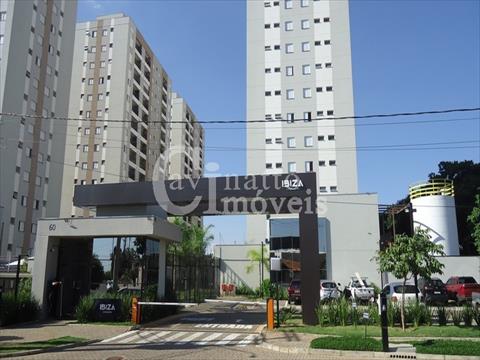 Apartamento para locacao no Jardim Santa Adelia em Limeira com 0m² por R$ 3.000,00
