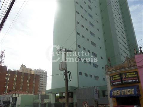Apartamento para locacao no Centro em Limeira com 0m² por R$ 1.700,00